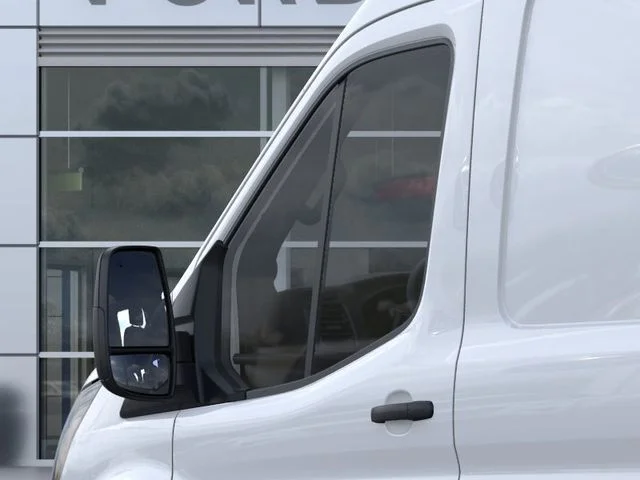 New 2026 Oxford White Ford Cargo Van image 20