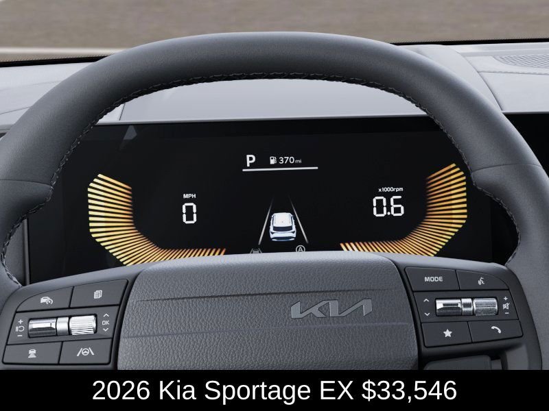 New 2026 Panthera Metal Kia EX image 22