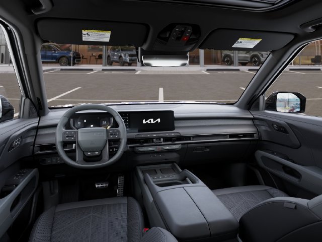 New 2027 Ebony Black Kia X-Line SX image 14