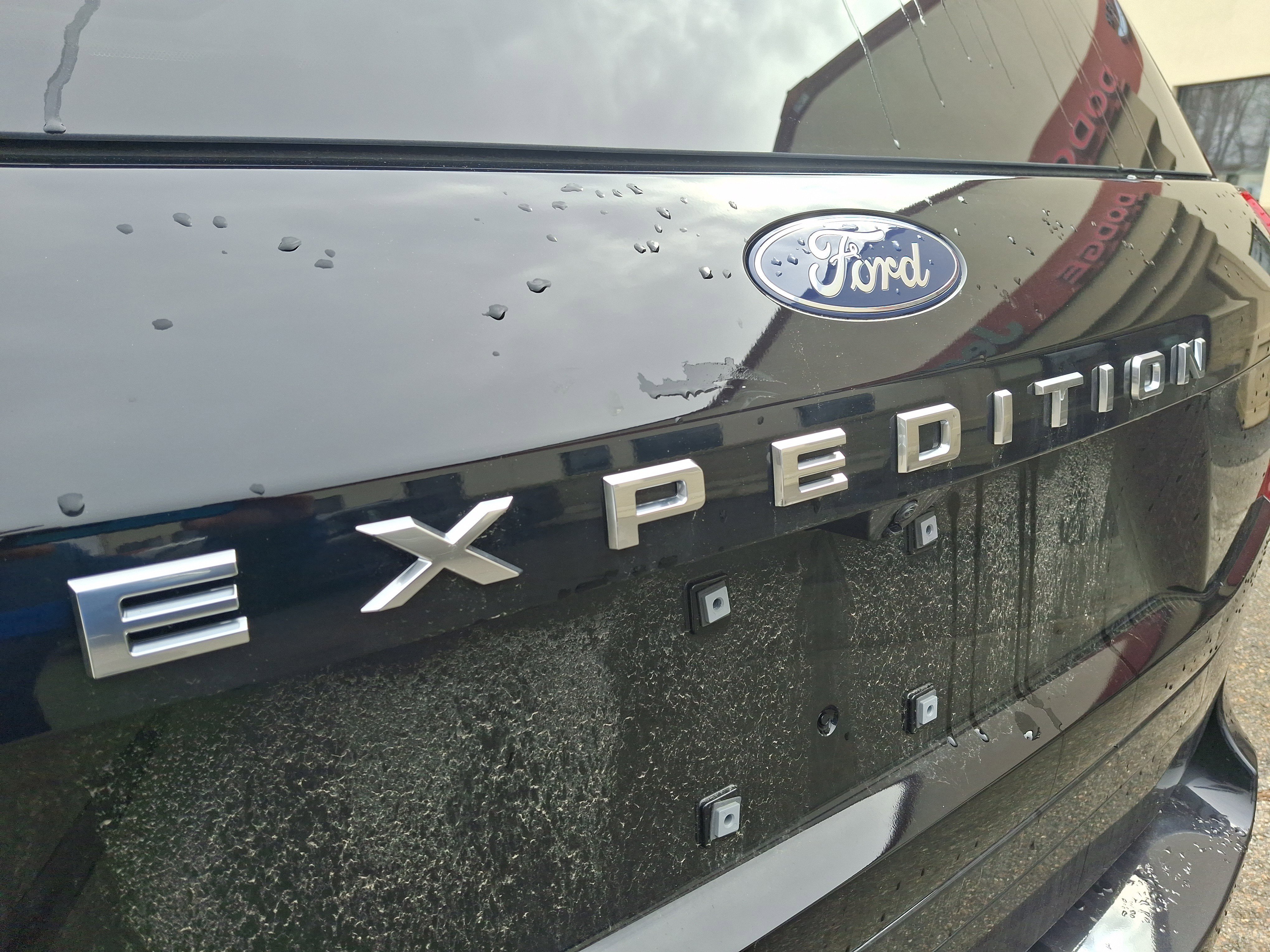 2025 Ford Expedition Active - Photo 27