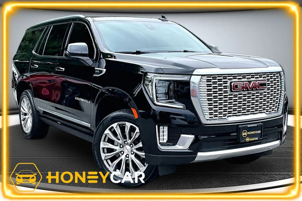 2022 GMC Yukon