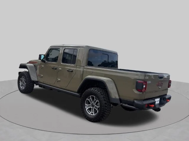 New 2026 41 Exterior Paint Jeep Mojave X image 3