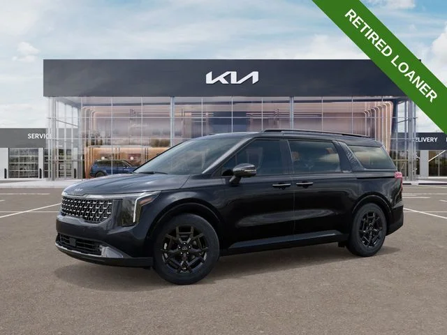 New 2026 Gray Kia SX image 3