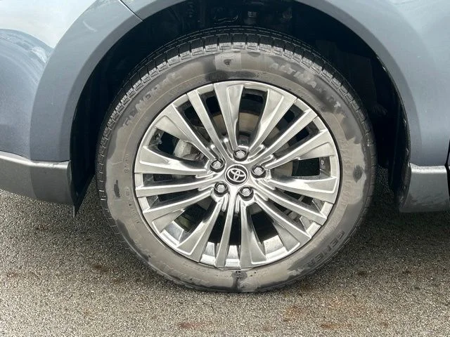 Certified Used 2023 Gray Toyota Limited image 11
