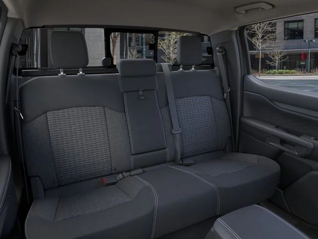 New 2026 Gray Ford XLT image 11