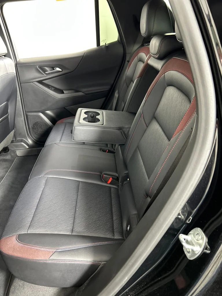 Used 2025 Black Chevrolet RS image 17