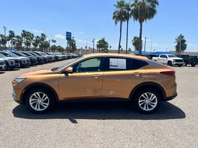 Used 2024 Brown Buick Preferred image 5