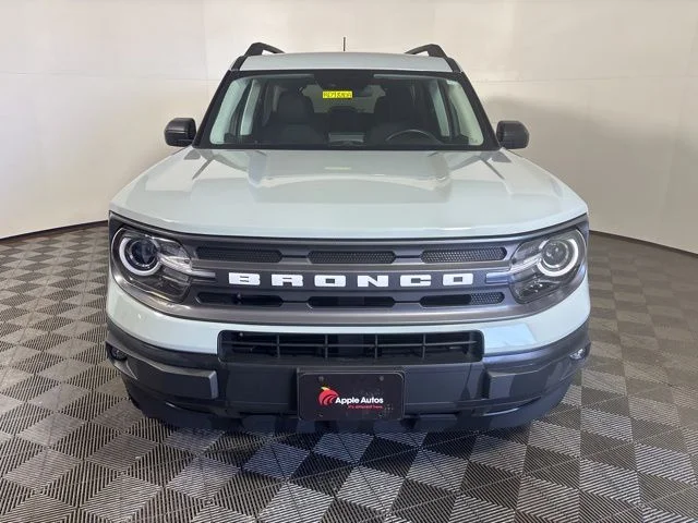 Certified 2024 Ford Bronco Sport Big Bend with VIN 3FMCR9B67RRE26690 for sale in White Bear Lake, Minnesota