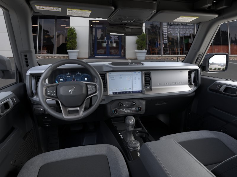 New 2026 Desert Sand Ford Big Bend® image 9