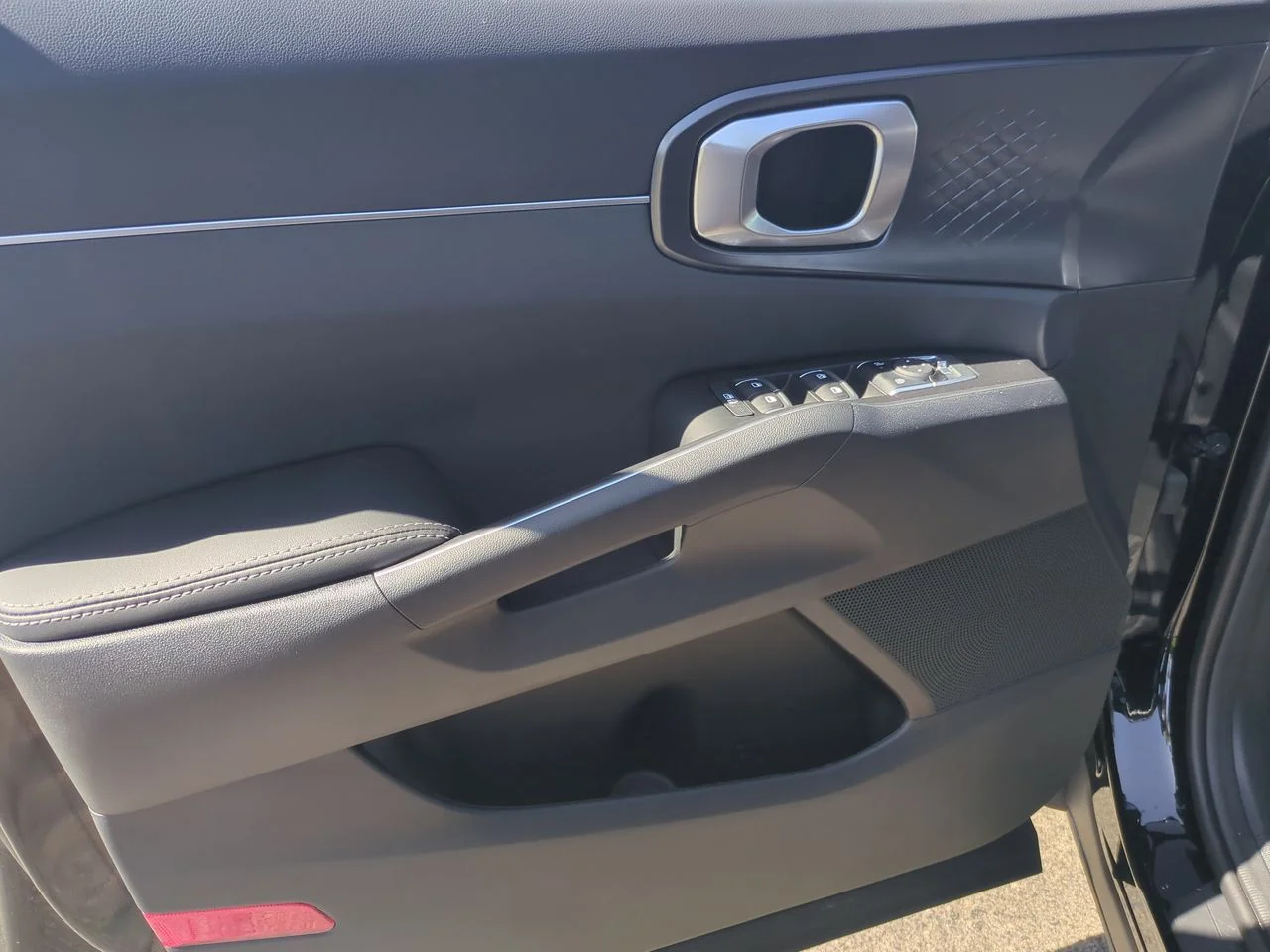 New 2026 Ebony Black Kia S image 22