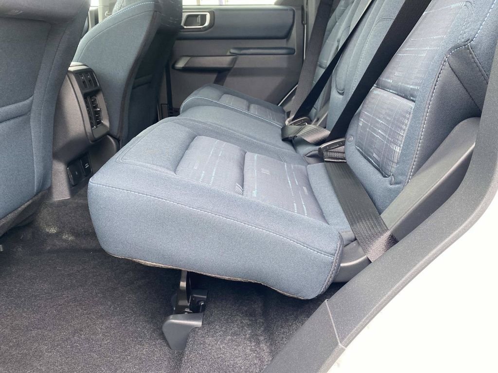 New 2026 Avalanche Gray Ford Heritage Edition image 9