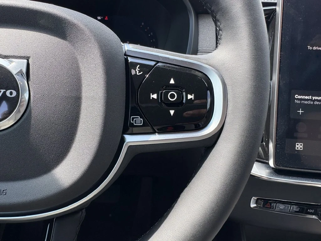 New 2026 Vapour Grey Volvo Plus image 16