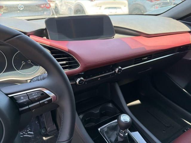 New 2026 Black Mazda 2.5 S Premium image 16
