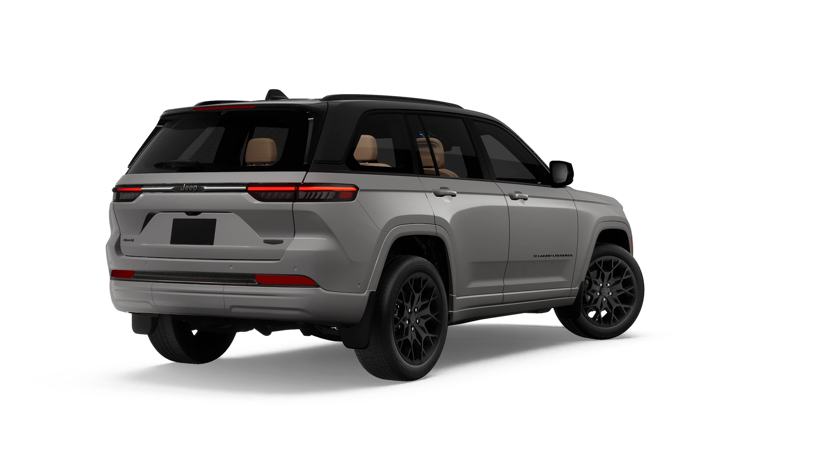New 2027 Sting-Gray Clear-Coat Paint Jeep Summit image 28