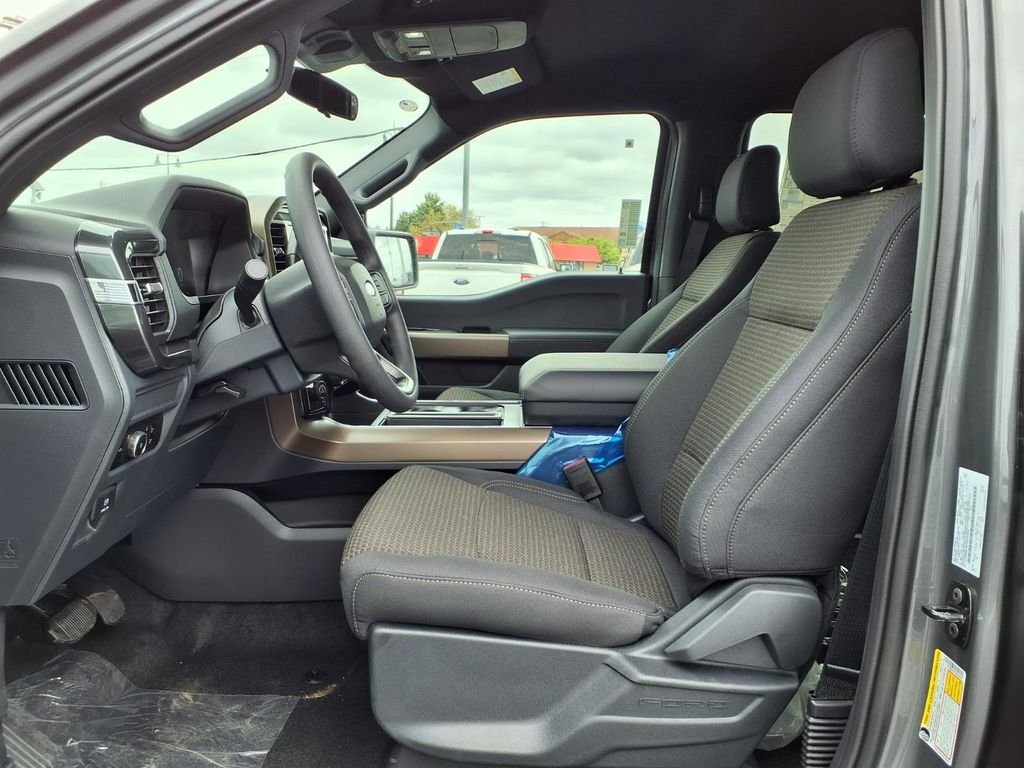 New 2026 Gray Ford STX image 9