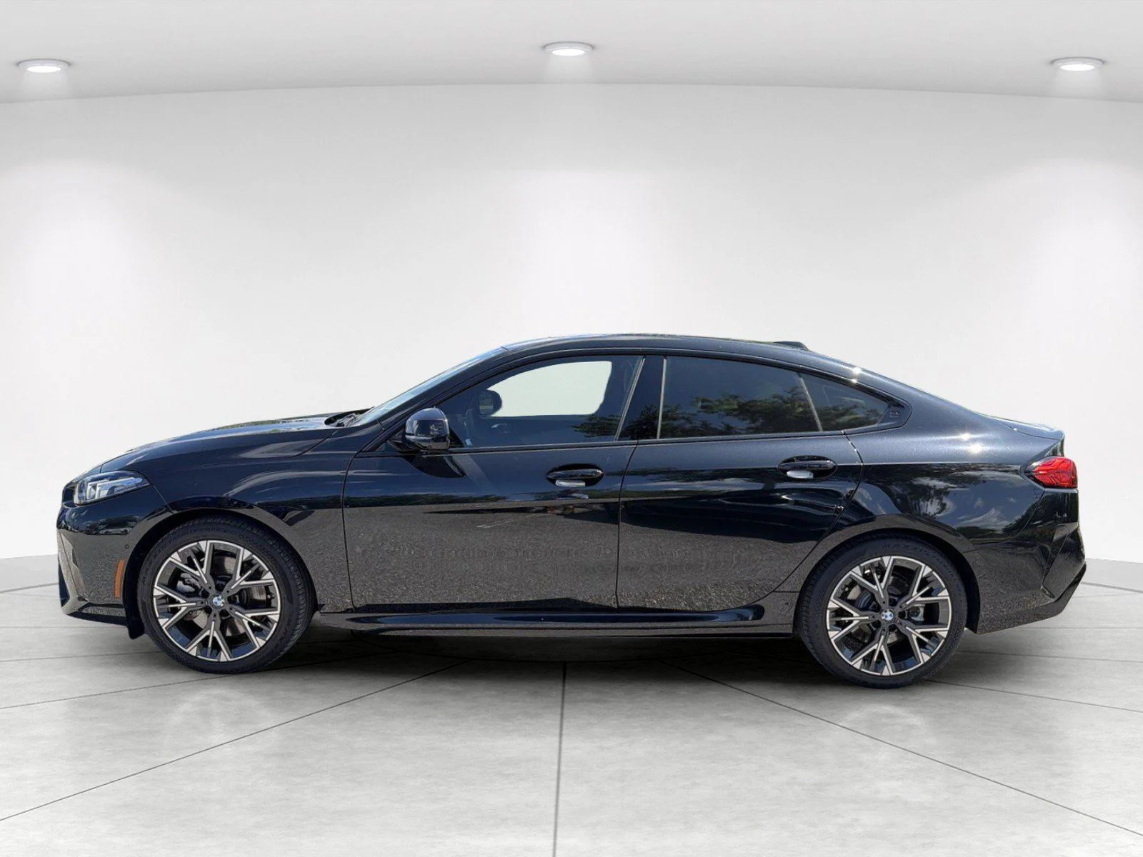 New 2026 Black Sapphire Metallic BMW 228 Gran Coupe image 7