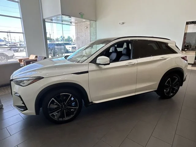 2025 INFINITI QX50 Sport AWD's photo