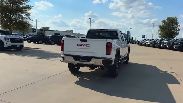 2026 GMC Sierra 2500HD SLT - Photo 8