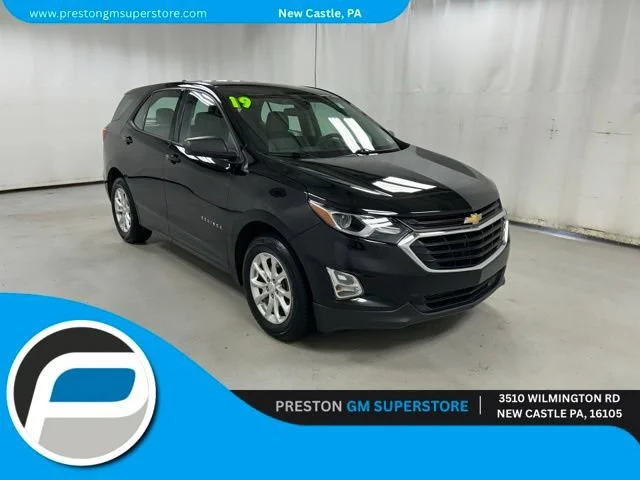 2019 Chevrolet Equinox