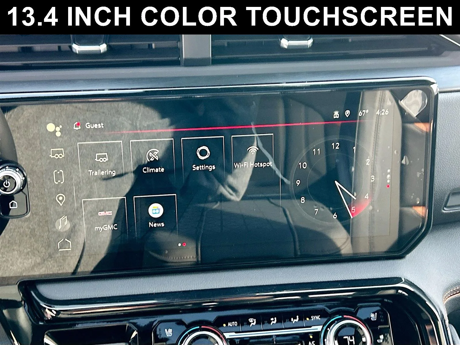 2026 GMC Sierra 1500 AT4 - Photo 7
