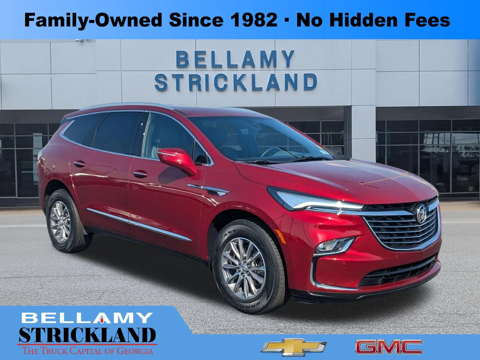 2024 Buick Enclave