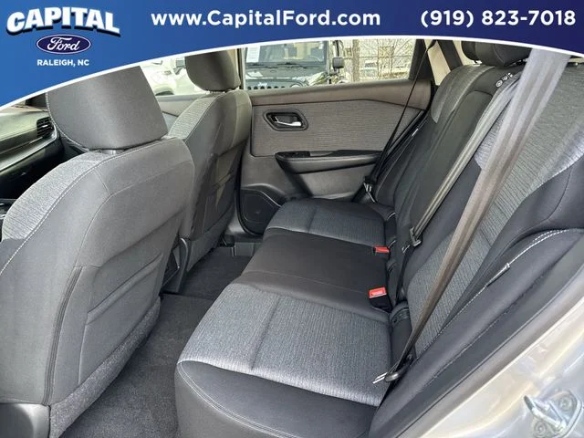 Used 2022 Silver Nissan SV image 16