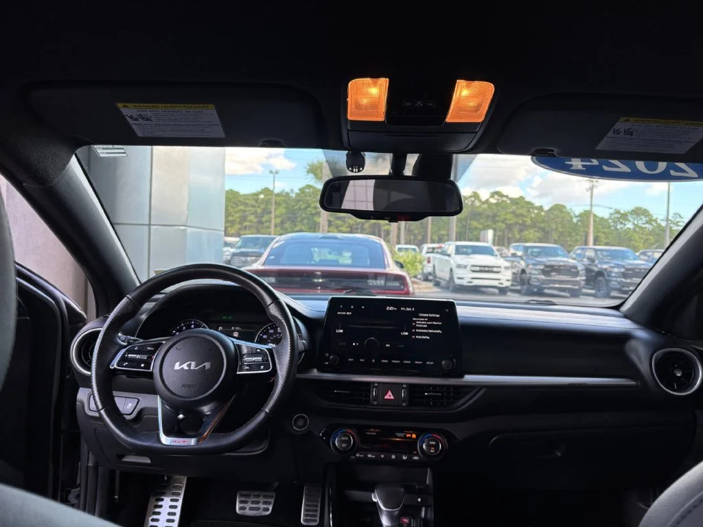 Used 2024 Gray Kia GT image 40
