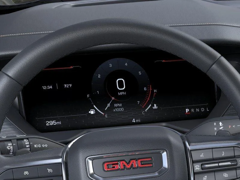 New 2026 Ebony Twilight Metallic GMC Elevation image 18