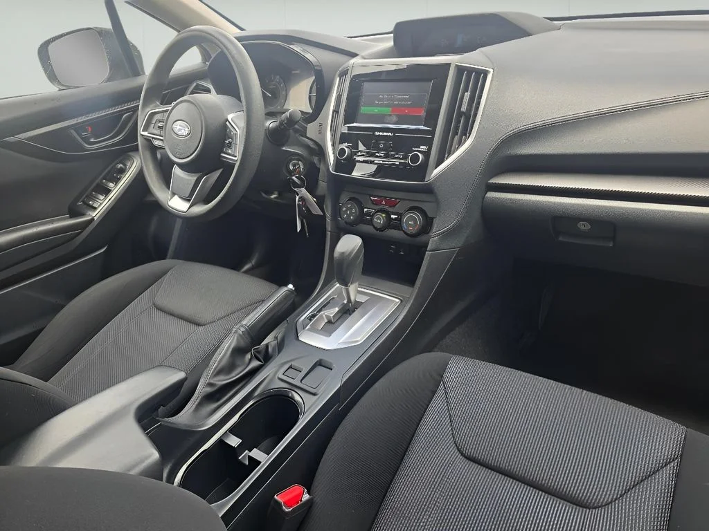 Used 2022 Ice Silver Metallic Subaru Base image 23