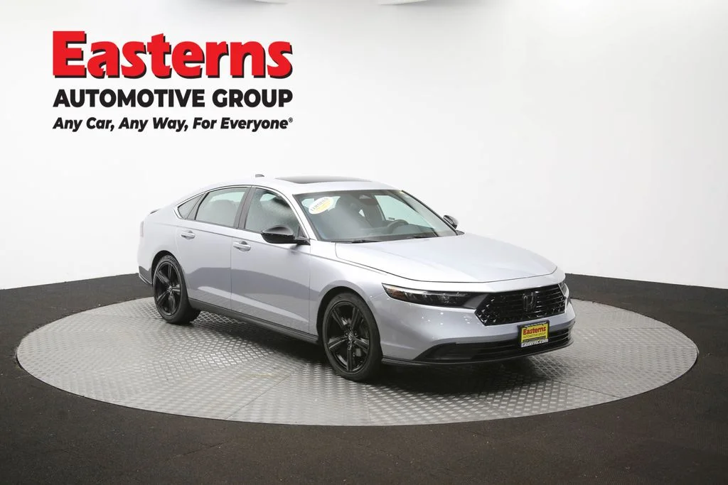 Used 2023 Silver Honda Sport image 50