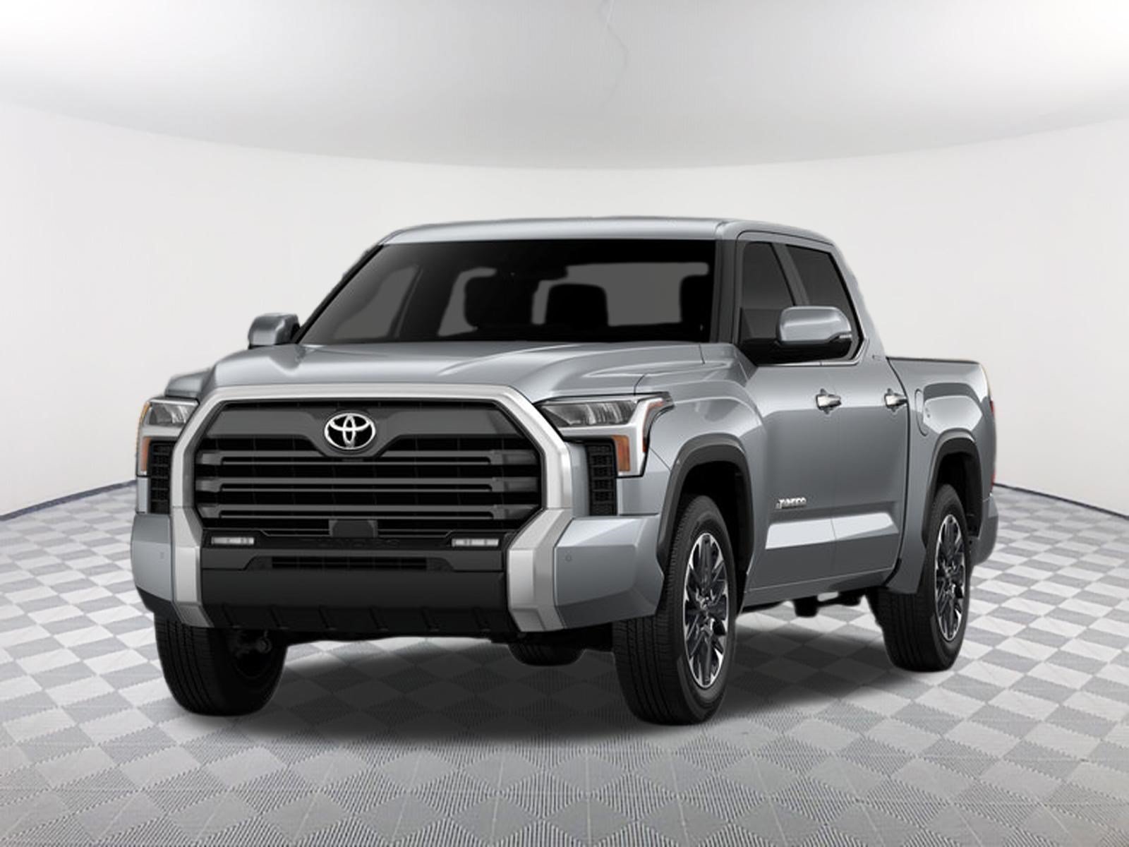 New 2026 Celestial Silver Metallic Toyota Limited image 18