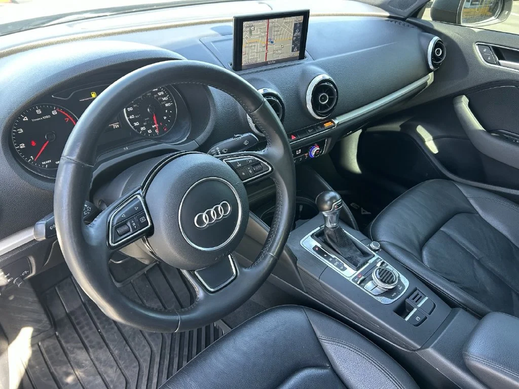 Used 2016 Monsoon Gray Metallic Audi 1.8T Premium image 21