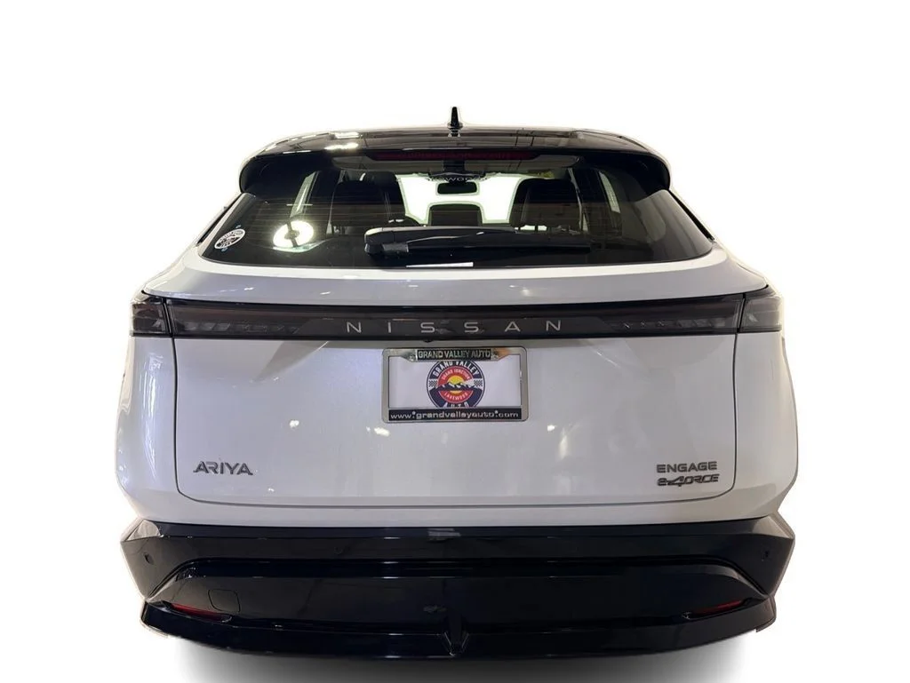 Used 2023 White Nissan ENGAGE e-4ORCE image 14