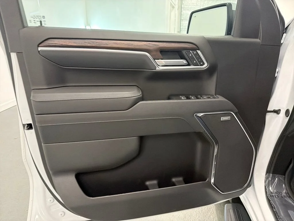 New 2026 Summit White GMC SLT image 12