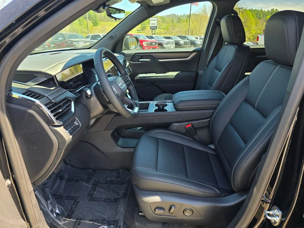 New 2026 Black GMC Elevation image 4
