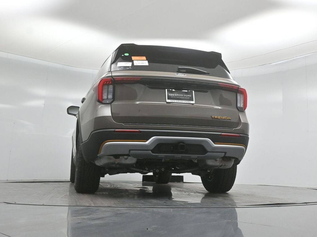 New 2026 Marsh Gray Ford Tremor image 50
