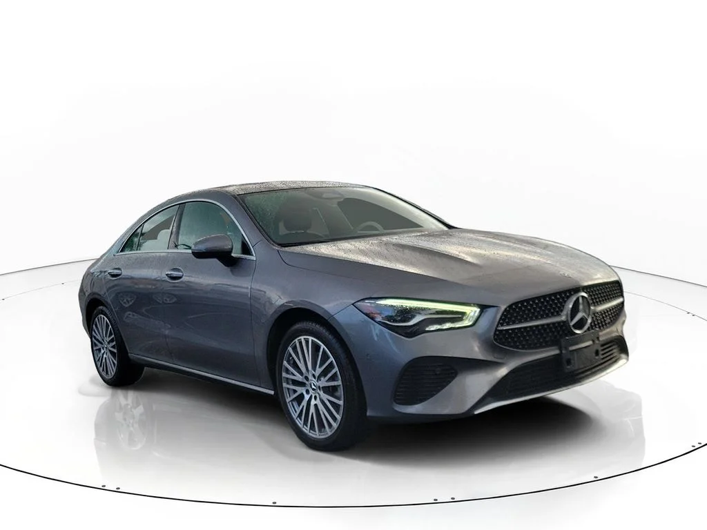 2025 Mercedes-Benz CLA 250