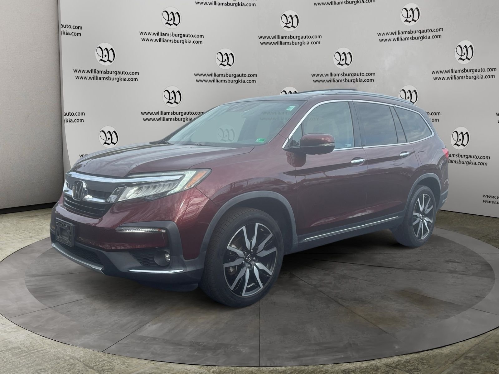 2020 Honda Pilot Touring