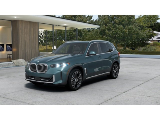 2026 BMW X5 sDrive40i's photo