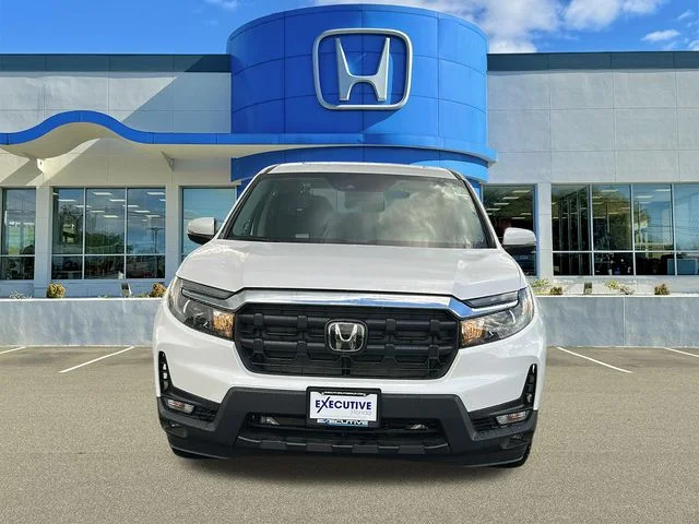 New 2026 White Honda RTL image 2