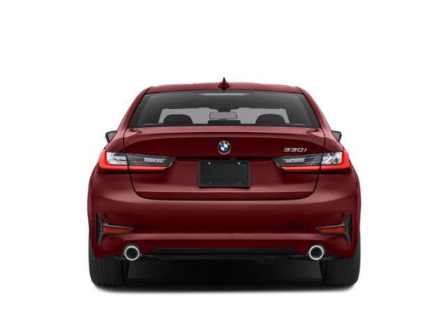 Used 2021 Alpine White BMW 330i image 8