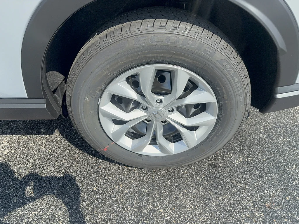 New 2026 Urban Gray Pearl Honda LX image 9