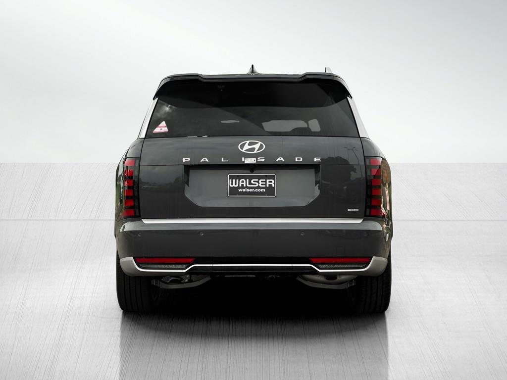 New 2026 Ecotronic Gray Pearl Hyundai Calligraphy AWD image 31