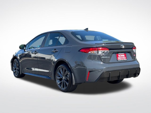 Certified Used 2026 Gray Toyota SE image 12