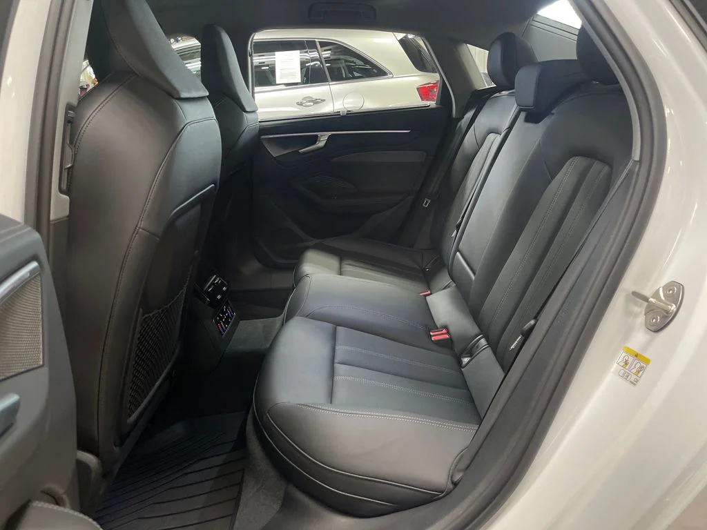 Used 2026 White Audi Premium Plus image 23