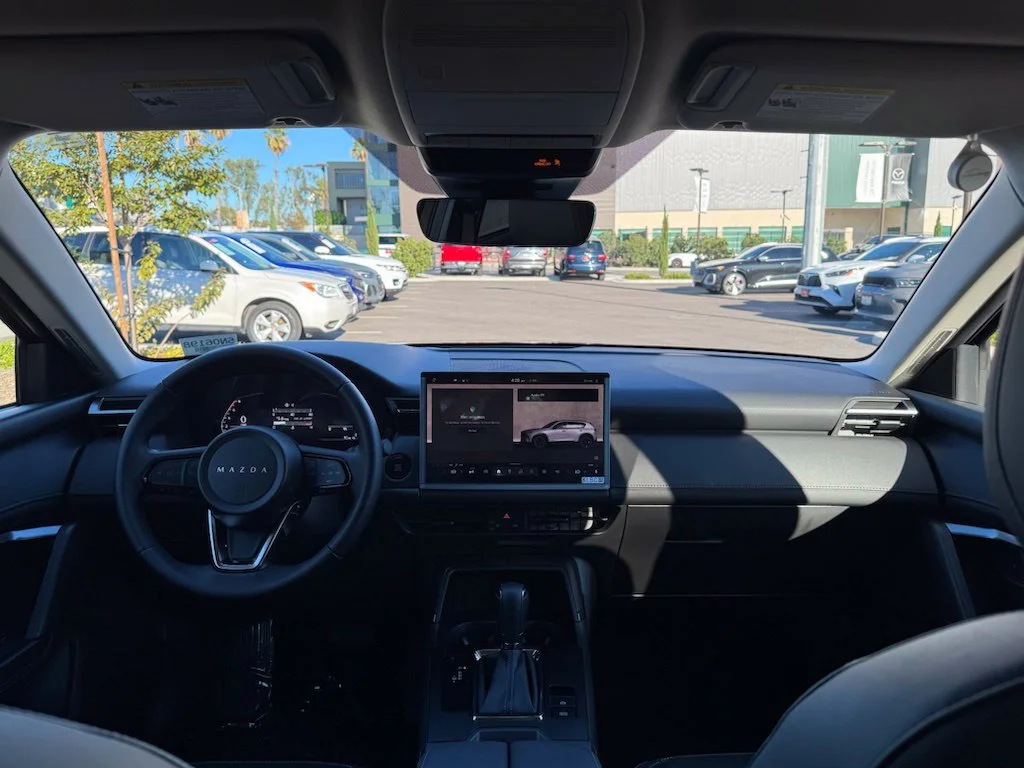 New 2026 Red Mazda 2.5 S Preferred image 11