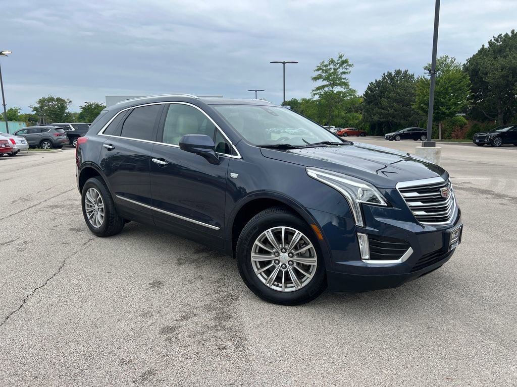 2018 Cadillac XT5 AWD Luxury's photo