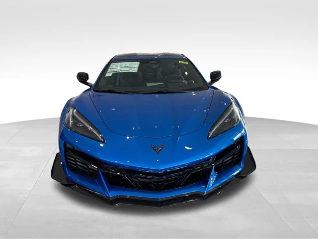 2026 Chevrolet Corvette 2LZ - Photo 9