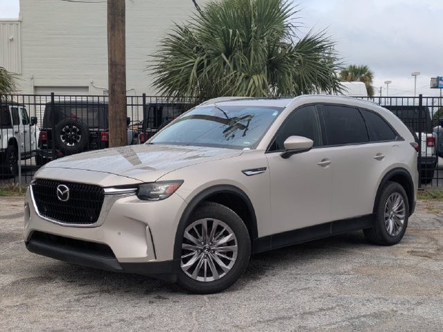 2025 Mazda CX-90 3.3 Turbo Preferred