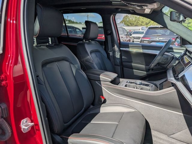 Used 2024 Red Jeep Launch Edition image 30